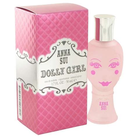designer behind the dolly girl perfume rex parker